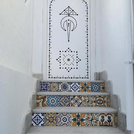 Dar Fatma Lägenhet Hammamet Exteriör bild