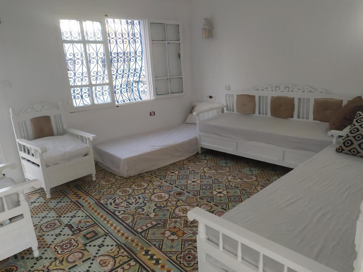 Dar Fatma Lägenhet Hammamet Exteriör bild