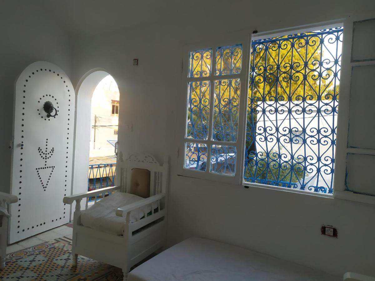 Dar Fatma Lägenhet Hammamet Exteriör bild