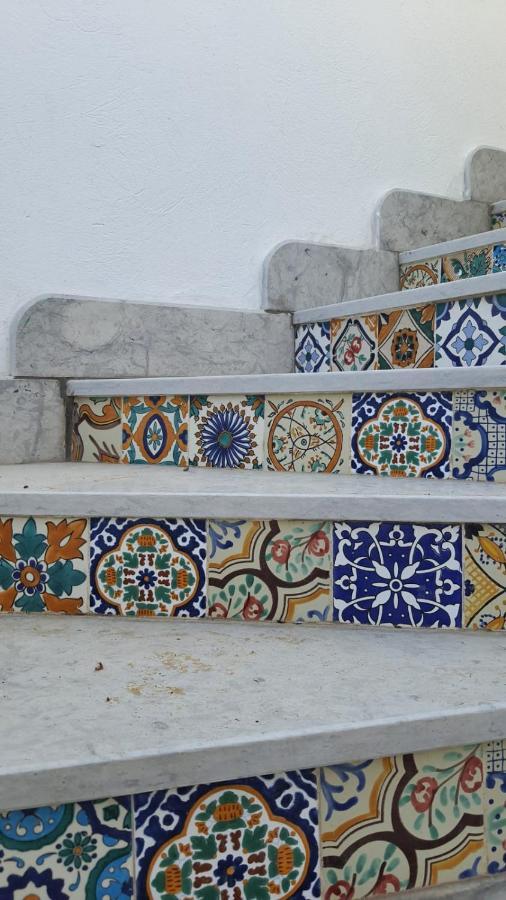 Dar Fatma Lägenhet Hammamet Exteriör bild